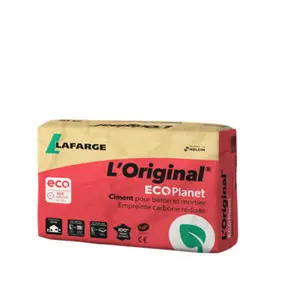 Ciment pour béton et mortier "L'original" - sac de 25 kg
