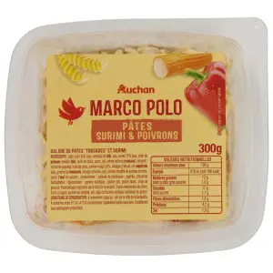SALADE MARCO POLO AUCHAN