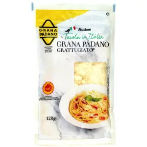 Grana padano râpé AOP