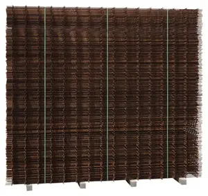 Panneau de dallage 2,40 x 1,20 m – fil 7 mm – maille 15 x 15 cm
