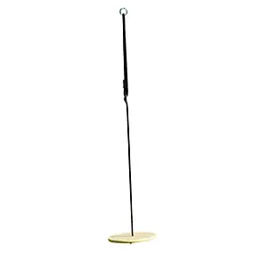 Balançoire corde avec disque en bois pour portiques H.1.95/2.35 M – SOULET