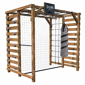 Aire de jeux Odin pour enfants Soulet