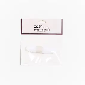 Bande thermocollante pour ourlet rapide 10mm Rocle, Cosy living