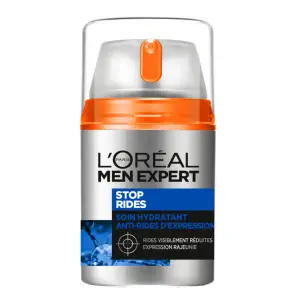 L'OREAL Men Expert soin hydratant anti-rides d'expression 50ml