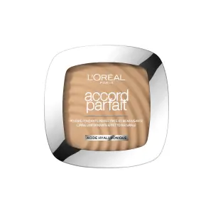 L'OREAL Acord Parfait poudre fondante et perfectrice 3D beige doré 9g
