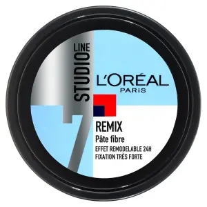 L'OREAL Pâte remodelable effet souple fixation très forte 7 150ml
