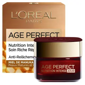 L'OREAL Age Perfect soin de jour nutrition intense peaux 50ml