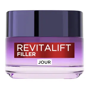 L'OREAL Revitalift Filler Soin du jour revolumisant intense anti-âge 50ml