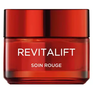 L'OREAL Revitalift soin de jour rouge défatigant anti-rides 50ml