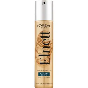 L'OREAL Elnett Laque micro-diffusion fixation forte à la vitamine B5 200ml
