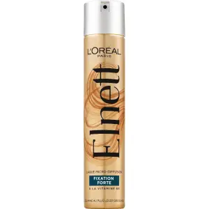 L'OREAL Elnett Laque micro-diffusion fixation forte à la vitamine B5 300ML