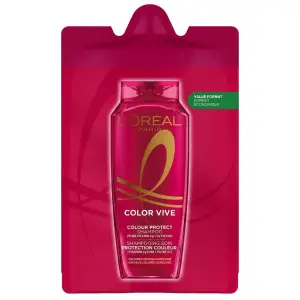 L'OREAL Elseve Color Vive Recharge shampoing protection couleur cheveux colorés ou méchés 250ml
