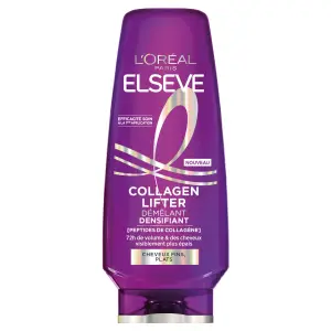 L'OREAL Elsève Démêlant densifiant collagen lifter cheveux fins, plats 200ml