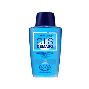 MAYBELLINE Cils demasq démaquillant douceur fraîcheur 150ml