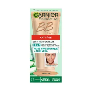 GARNIER Skin active bb crème anti age T50 medium 50ml