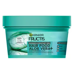 Hair food aloe Vera