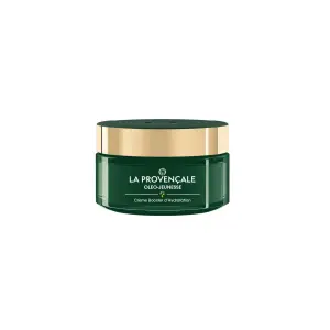 LA PROVENÇALE BIO Crème de jouvence anti-âge nuit huile d'olive bio 50ml