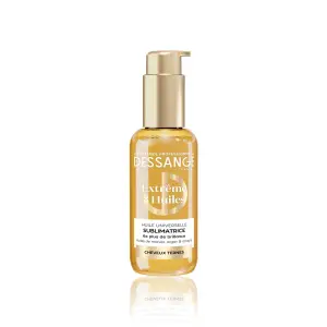 DESSANGE Extreme 3 Huiles sérum huile universelle sublimatrice pour cheveux ternes 110ml