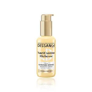 DESSANGE Nutri-extrême richesse soin nutrition intense pour cheveux très secs 110ml