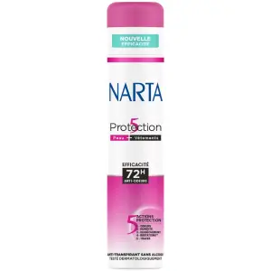 NARTA Protection 5 Déodorant spray peau + vêtements 200ml