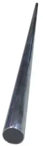 Tube rond chrome L. 1,50 m x Ø. 18 mm