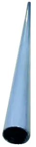 Tube rond 18 mm gris - L. 1m50 ø 18 mm