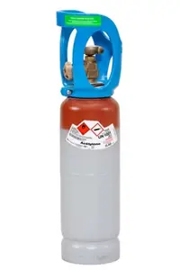 Bouteille S02 acétylène Oxyflam - 420 l
