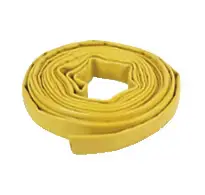 Tuyau d'évacuation pompe Tricoflat Ø 32 mm (vendu au mètre)