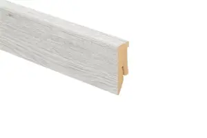Plinthe "Fresno" 260 x 7 cm Ep. 10 mm
