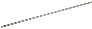Lot de 5 tubes inox Long. 2 m x Ø 10 mm