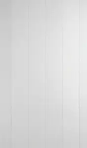 Lambris PVC blanc brillant l. 25 cm x L. 2,60 m