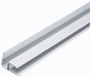 Profil multifonction blanc L. 2,60 m