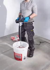 Seau mélangeur grande contenance - 30 L