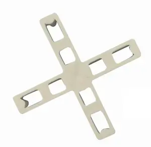 50 croisillons pour dalles de terrasse 6 mm