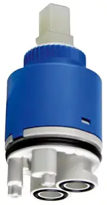 Cartouche mitigeur D35 haute+limiteur Ø 35 haut