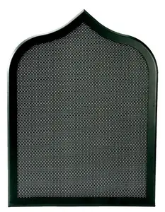 Grille d'aération "Écusson" - 43 x 31 cm