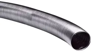 Tubage Inox 316 L polyliss - Ø 180/186 mm