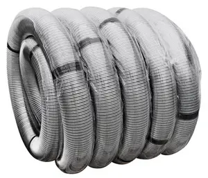Tubage Inox 316 L polyliss 125/131 (vendu au mètre)