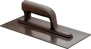 Lisseuse à enduits murs et sols 30x14 cm