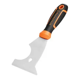 Couteau multifonction avec lame inox poliglace