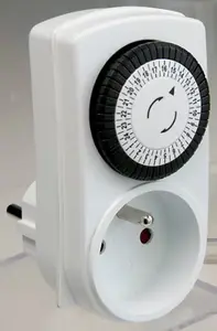Lot de 3 programmateurs mécaniques le lot