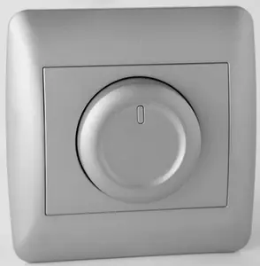Variateur "OME" silver Bornes automatiques