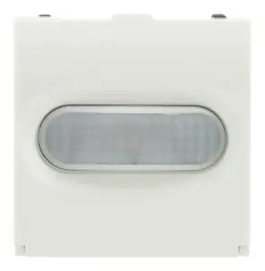 Interrupteur automatique blanc