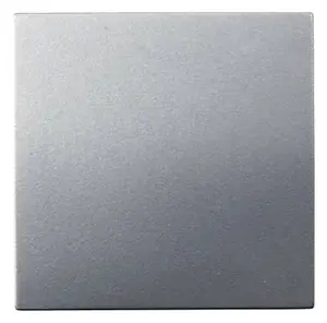 Poussoir "Kobé" - Silver