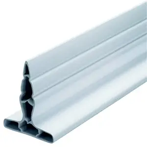 Joint de dilatation en PVC - 500 x 8 cm