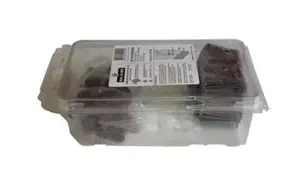Kit 50 fixations pour bac acier - Rouge