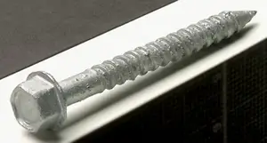 100 tire-fonds à bourrer - Bacacier En sachet de 100.