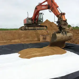 Rouleau de géotextile de filtration 5,20 m x 5,20 m