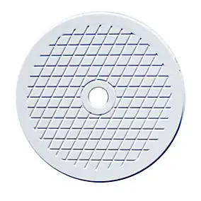 Couvercle Skimmer Sunbay pour Piscine en Gris