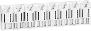 Répartiteur 8 modules pour modulaire automatique (embrochable)